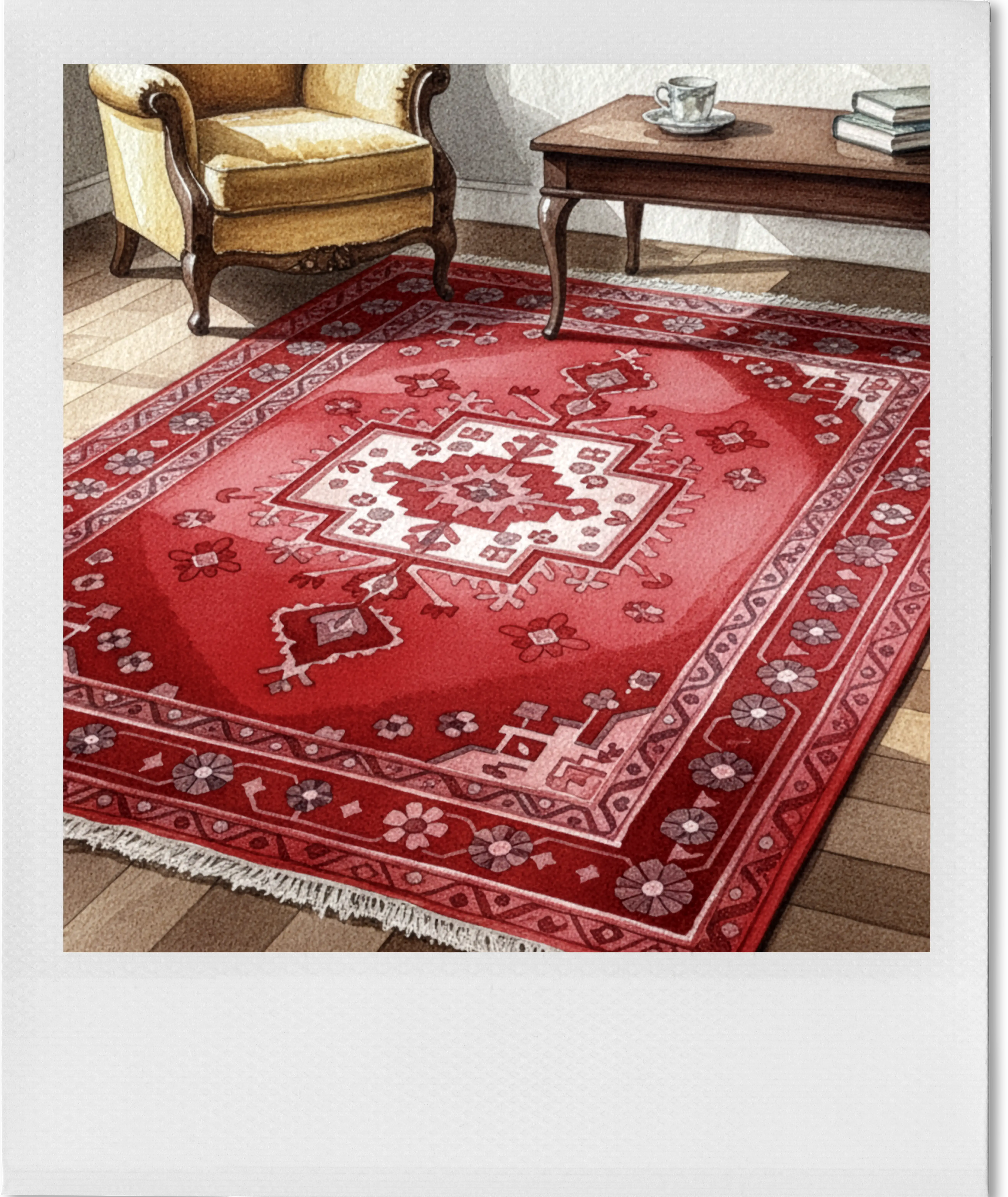 Rectangular Rugs